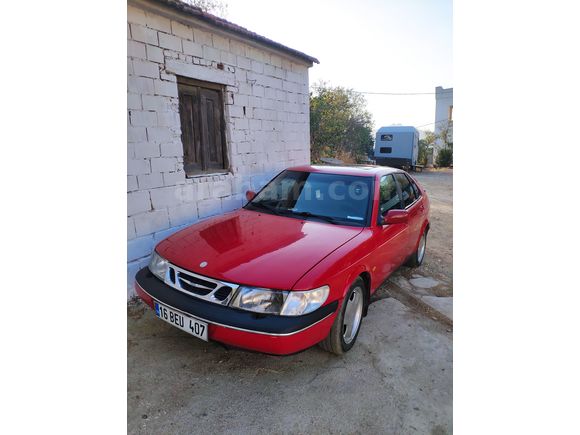 Sahibinden Saab 900 2.0 turbo sorunsuz