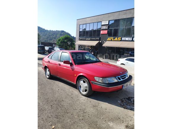 Sahibinden Saab 900 2.0 turbo sorunsuz