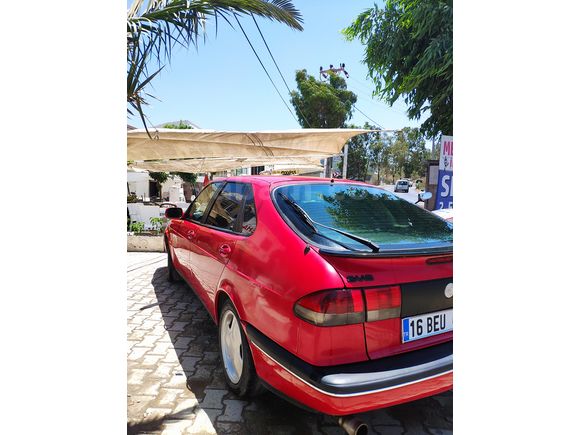 Sahibinden Saab 900 2.0 turbo sorunsuz