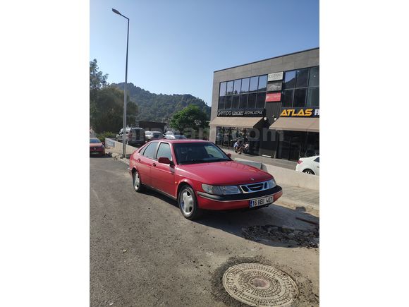 Sahibinden Saab 900 2.0 turbo sorunsuz