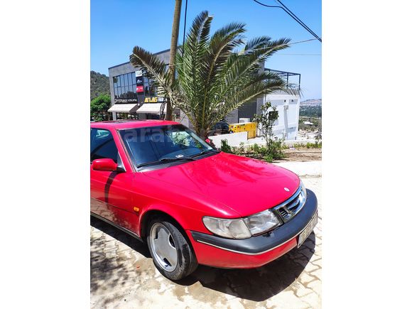 Sahibinden Saab 900 2.0 turbo sorunsuz