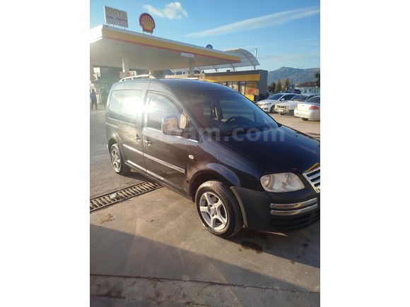 Sahibinden Volkswagen Caddy 1.9 TDI Kombi 2008 Model