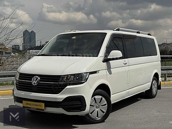 VOLKSWAGEN TRANSPORTER 2021 UZUN ŞASİ 150 HP OTOMOTİK