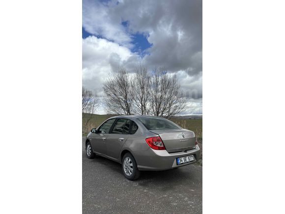 Sahibinden Renault Symbol 1.4 Expression 2010 Model 
