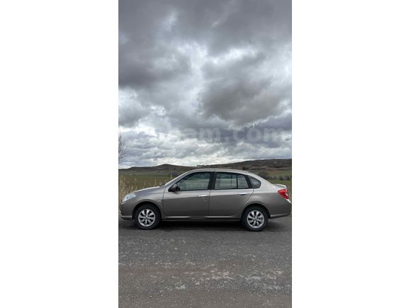 Sahibinden Renault Symbol 1.4 Expression 2010 Model 