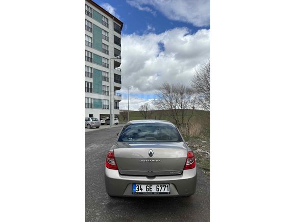 Sahibinden Renault Symbol 1.4 Expression 2010 Model 