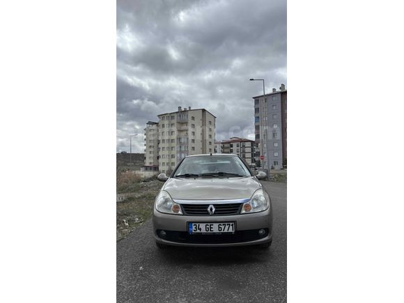 Sahibinden Renault Symbol 1.4 Expression 2010 Model 
