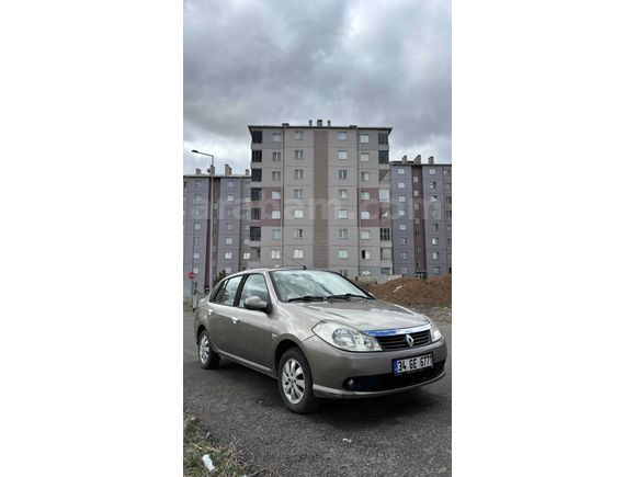 Sahibinden Renault Symbol 1.4 Expression 2010 Model 
