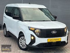 ŞEKİL OTOMOTİV'DEN HATASIZ 2025 FORD TOURNEO COURIER
