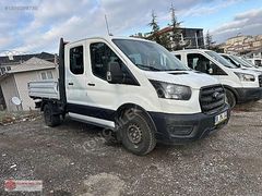 2020 MODEL FORD TRANSİT 350 M ÇİFT KABİN