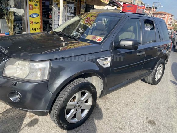 Sahibinden Land Rover Freelander 2.2 TD4 HSE 2009 Model 