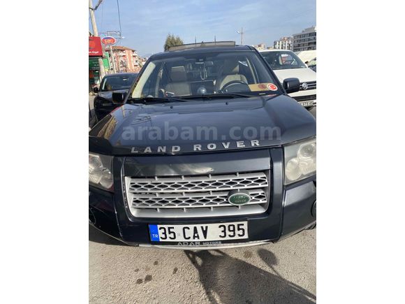 Sahibinden Land Rover Freelander 2.2 TD4 HSE 2009 Model 