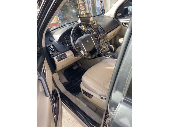 Sahibinden Land Rover Freelander 2.2 TD4 HSE 2009 Model 