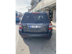 Sahibinden Land Rover Freelander 2.2 TD4 HSE 2009 Model 
