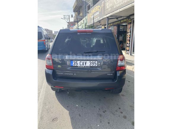 Sahibinden Land Rover Freelander 2.2 TD4 HSE 2009 Model 