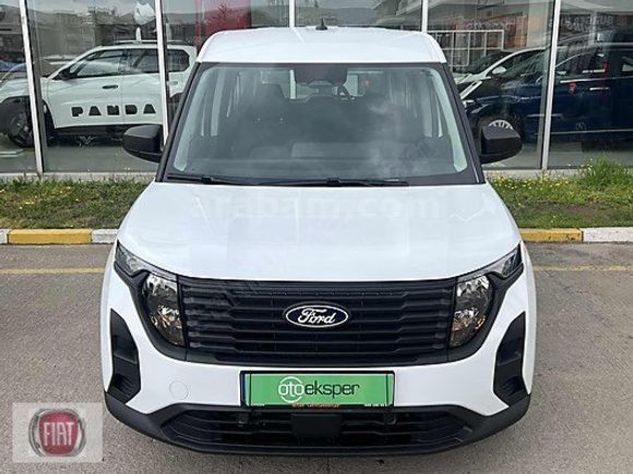 KARAHALLILAR A.Ş'2025 FORD TOURNEO COURİER 1.5 TREND
