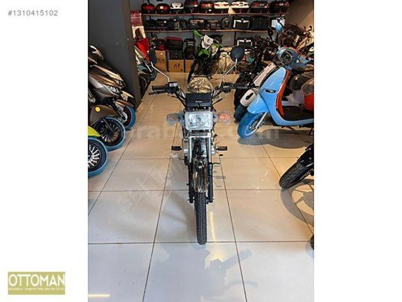 GEBZE OTTOMAN MOTOR'DAN MONDIAL 50 UAG (CG)