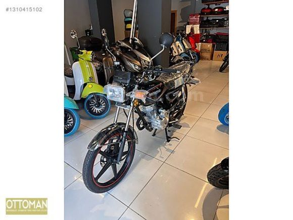 GEBZE OTTOMAN MOTOR'DAN MONDIAL 50 UAG (CG)