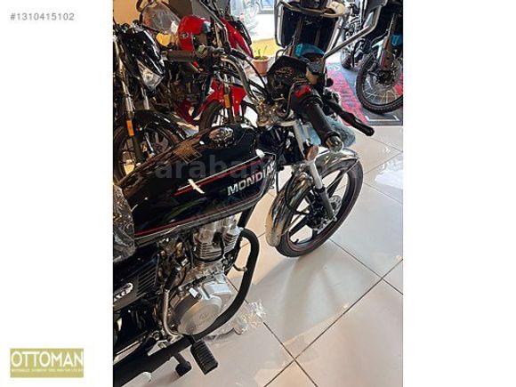 GEBZE OTTOMAN MOTOR'DAN MONDIAL 50 UAG (CG)