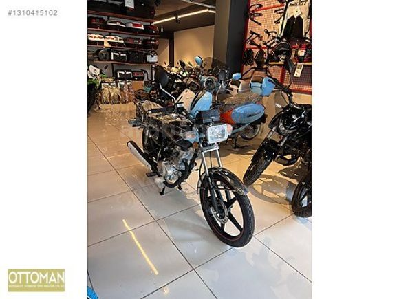 GEBZE OTTOMAN MOTOR'DAN MONDIAL 50 UAG (CG)