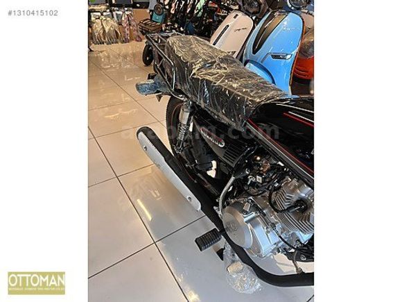 GEBZE OTTOMAN MOTOR'DAN MONDIAL 50 UAG (CG)