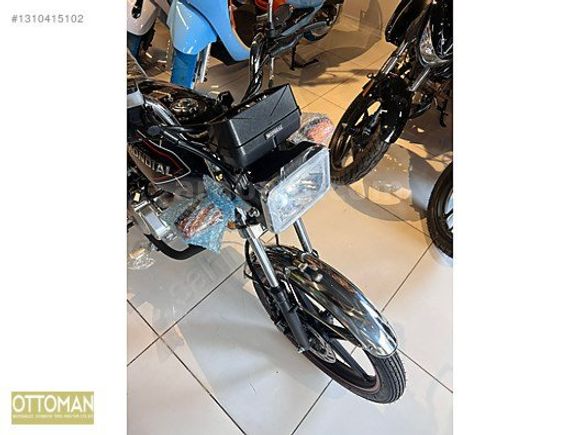 GEBZE OTTOMAN MOTOR'DAN MONDIAL 50 UAG (CG)