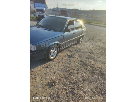 Sahibinden Renault R 11 GTS 1988 Model