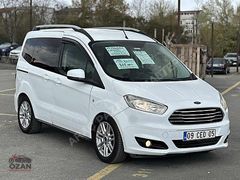 **104.000 KM** OTOMOBİL 2016 COURİER 1.6 TCİ TİTANİUM DEĞİŞENSİZ