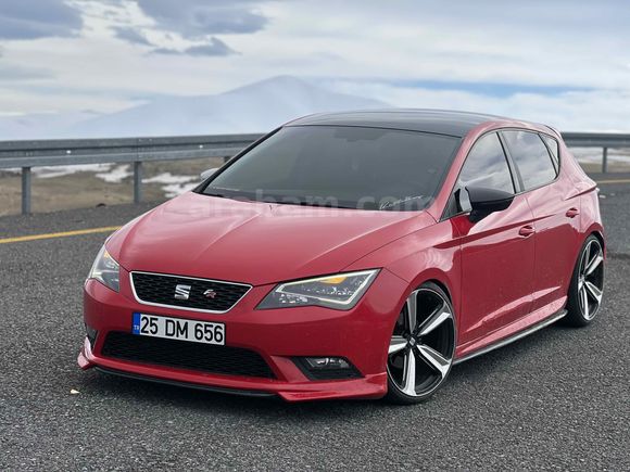 Sahibinden Seat Leon 1.2 TSI Style 2014 Model 