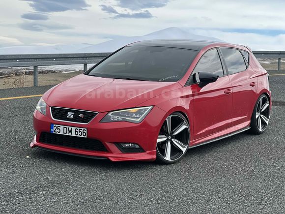 Sahibinden Seat Leon 1.2 TSI Style 2014 Model 