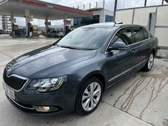 Sahibinden Skoda SuperB 1.6 TDI Prestige 2015 Model  235.000 km Gri