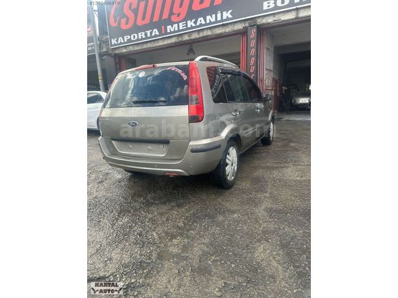 2004 MDL 1.6 SIRALI LPG'Lİ ÇALIŞIR YÜRÜR FUSİON