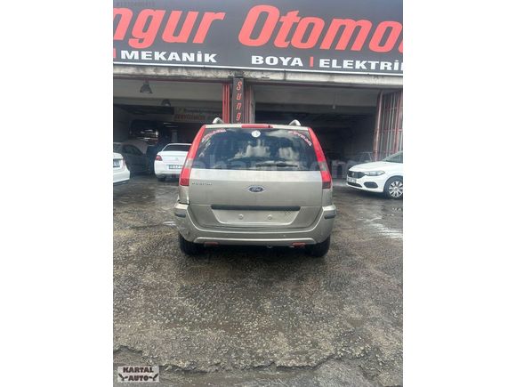 2004 MDL 1.6 SIRALI LPG'Lİ ÇALIŞIR YÜRÜR FUSİON