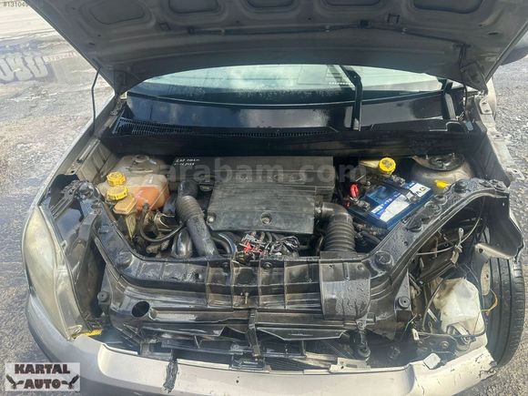 2004 MDL 1.6 SIRALI LPG'Lİ ÇALIŞIR YÜRÜR FUSİON