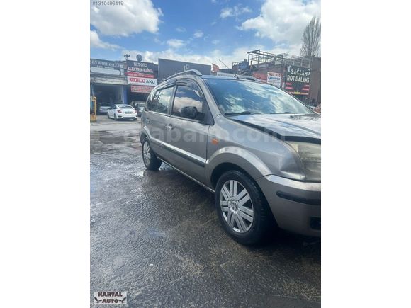 2004 MDL 1.6 SIRALI LPG'Lİ ÇALIŞIR YÜRÜR FUSİON