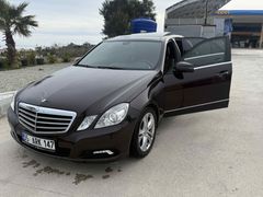 Sahibinden Mercedes - Benz E 250 CDI BlueEFFICIENCY Avantgarde 2010 Model Sinop