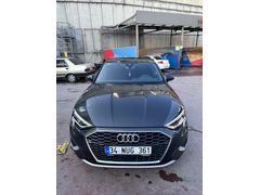 Sahibinden Audi A3 Sedan 35 TFSI Advanced 2021 Model İstanbul