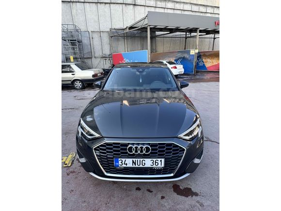 Sahibinden Audi A3 Sedan 35 TFSI Advanced 2021 Model İstanbul