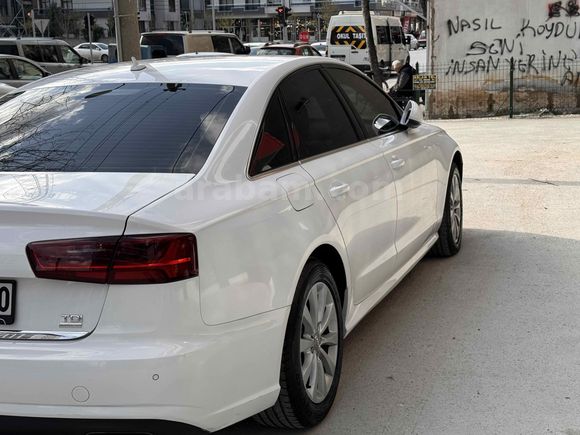 Sahibinden Audi A6 Sedan 2.0 TDI 2016 Model 