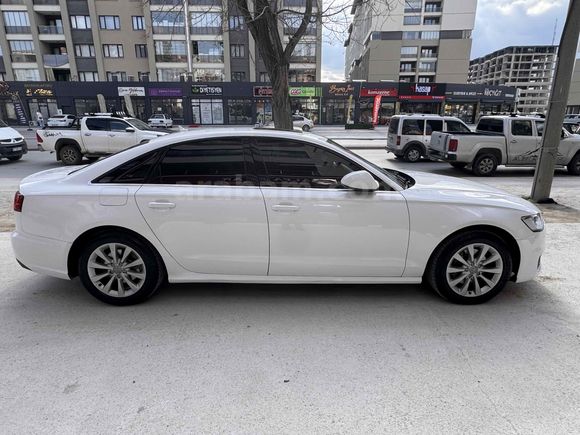 Sahibinden Audi A6 Sedan 2.0 TDI 2016 Model 