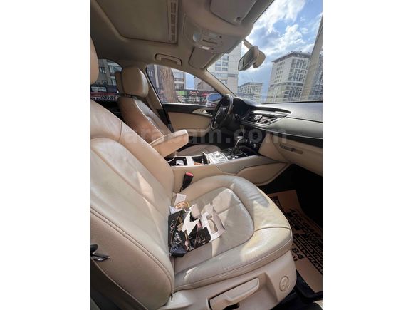 Sahibinden Audi A6 Sedan 2.0 TDI 2016 Model 