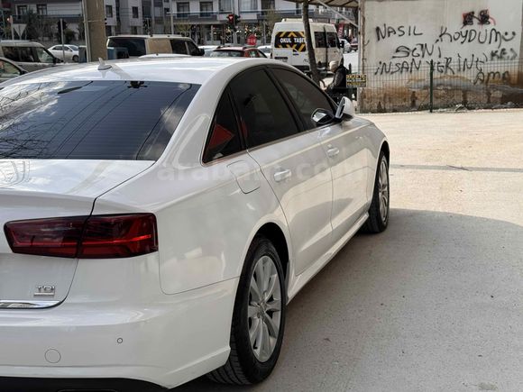 Sahibinden Audi A6 Sedan 2.0 TDI 2016 Model 