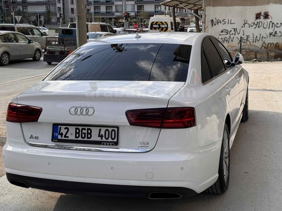 Sahibinden Audi A6 Sedan 2.0 TDI 2016 Model 