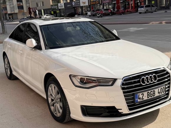 Sahibinden Audi A6 Sedan 2.0 TDI 2016 Model 