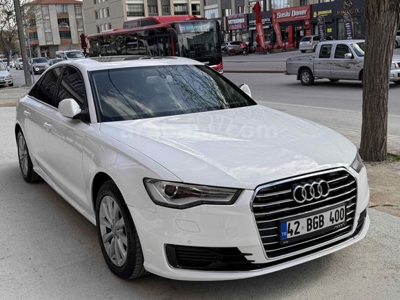 Sahibinden Audi A6 Sedan 2.0 TDI 2016 Model 