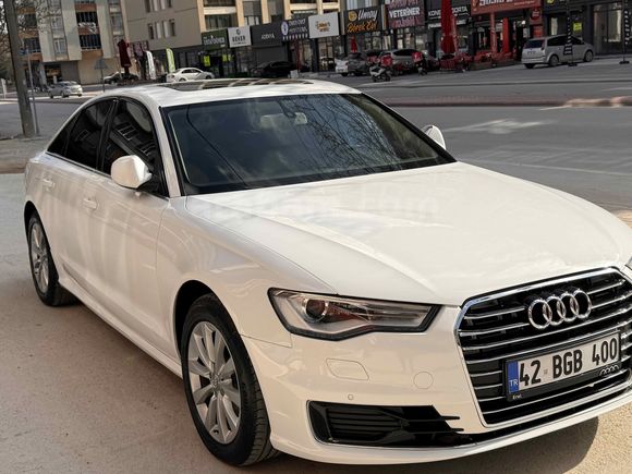 Sahibinden Audi A6 Sedan 2.0 TDI 2016 Model 