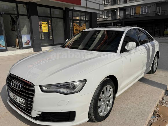 Sahibinden Audi A6 Sedan 2.0 TDI 2016 Model 