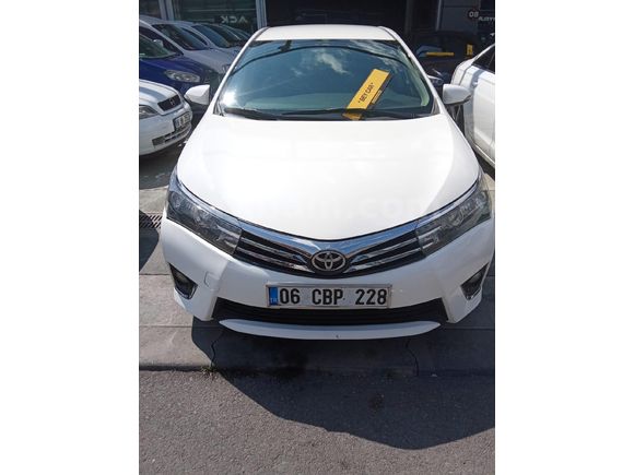 Sahibinden Toyota Corolla 1.4 D-4D Advance 2016 Model