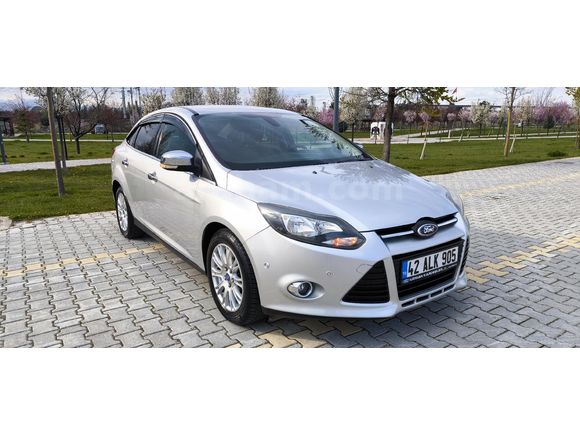 KAYITSIZ BOYASIZ DEĞİŞENSİZ TİTANİUM X 137 bin km