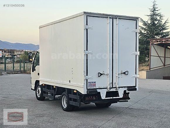 YILDIRIM OTOMOTİV''DEN UYGUN FİYATA 2009 ISUZU LOW KAMYONET